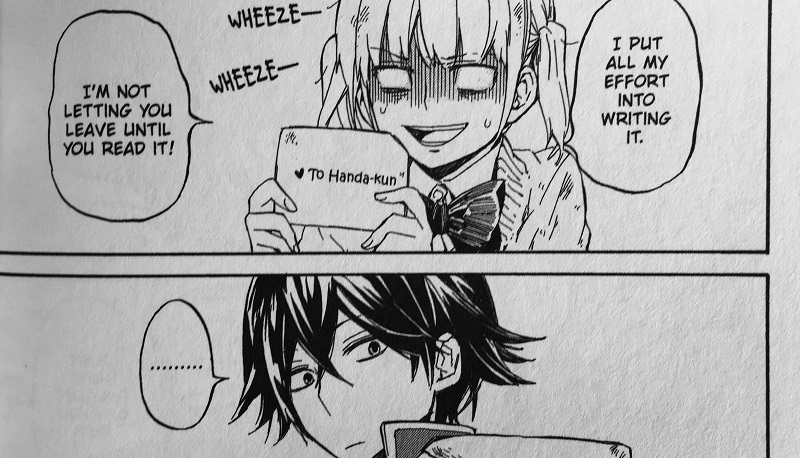 Illustration for article titled Handa-kun Vol. 1 - Manga Review